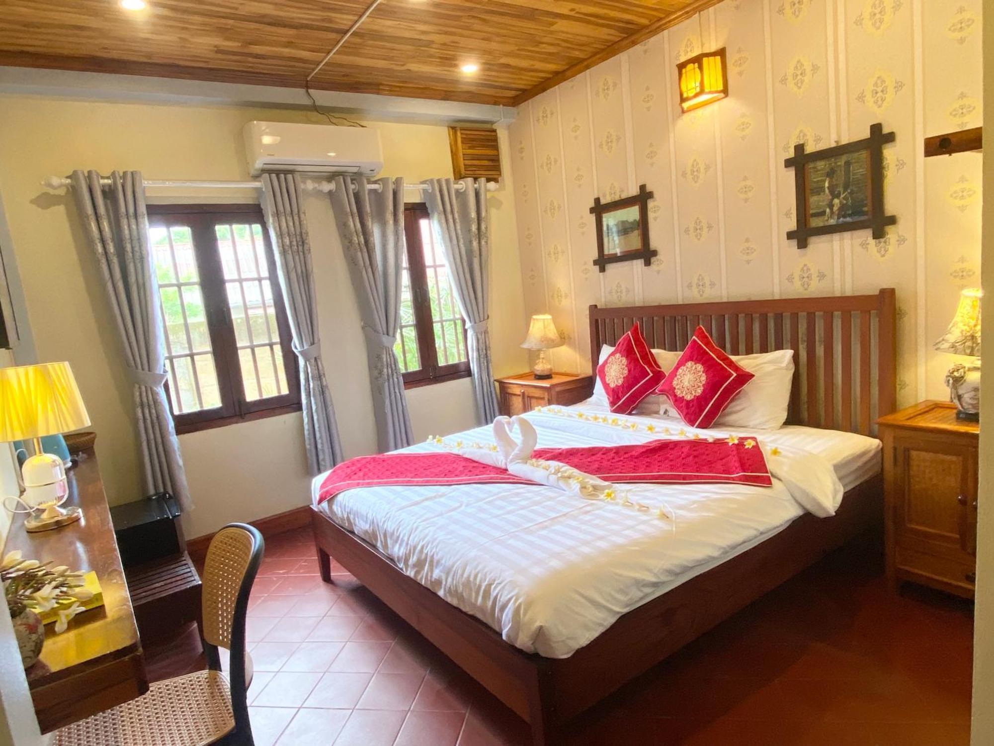 Golden Sun Boutique Hotel Λουάνγκ Πραμπάνγκ Εξωτερικό φωτογραφία