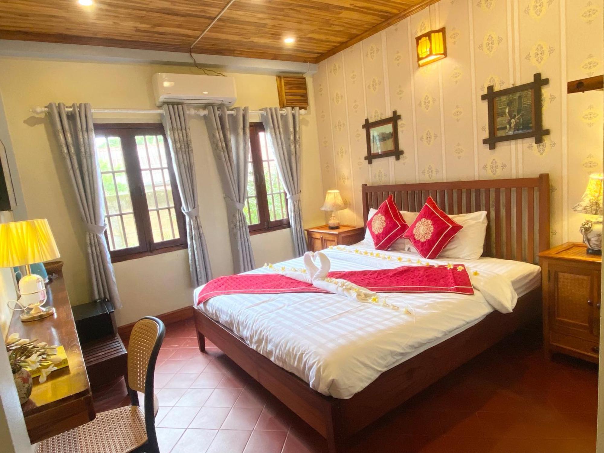 Golden Sun Boutique Hotel Λουάνγκ Πραμπάνγκ Εξωτερικό φωτογραφία