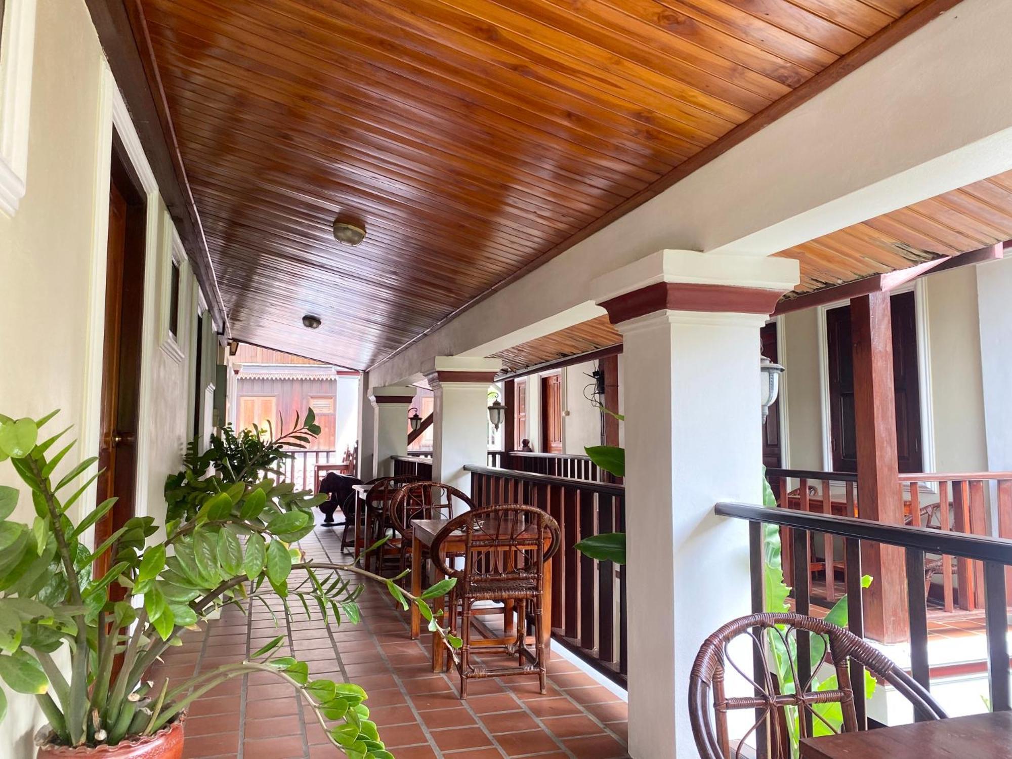 Golden Sun Boutique Hotel Λουάνγκ Πραμπάνγκ Εξωτερικό φωτογραφία