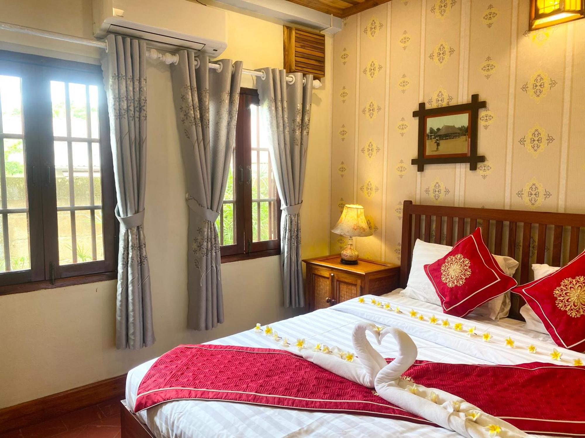 Golden Sun Boutique Hotel Λουάνγκ Πραμπάνγκ Εξωτερικό φωτογραφία