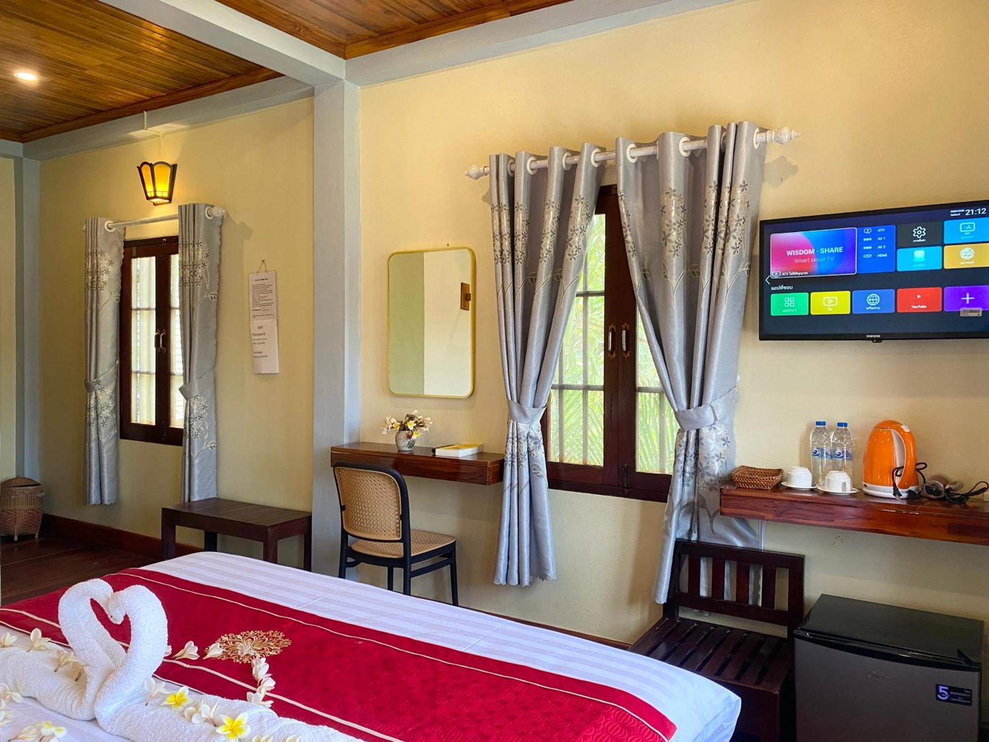 Golden Sun Boutique Hotel Λουάνγκ Πραμπάνγκ Εξωτερικό φωτογραφία
