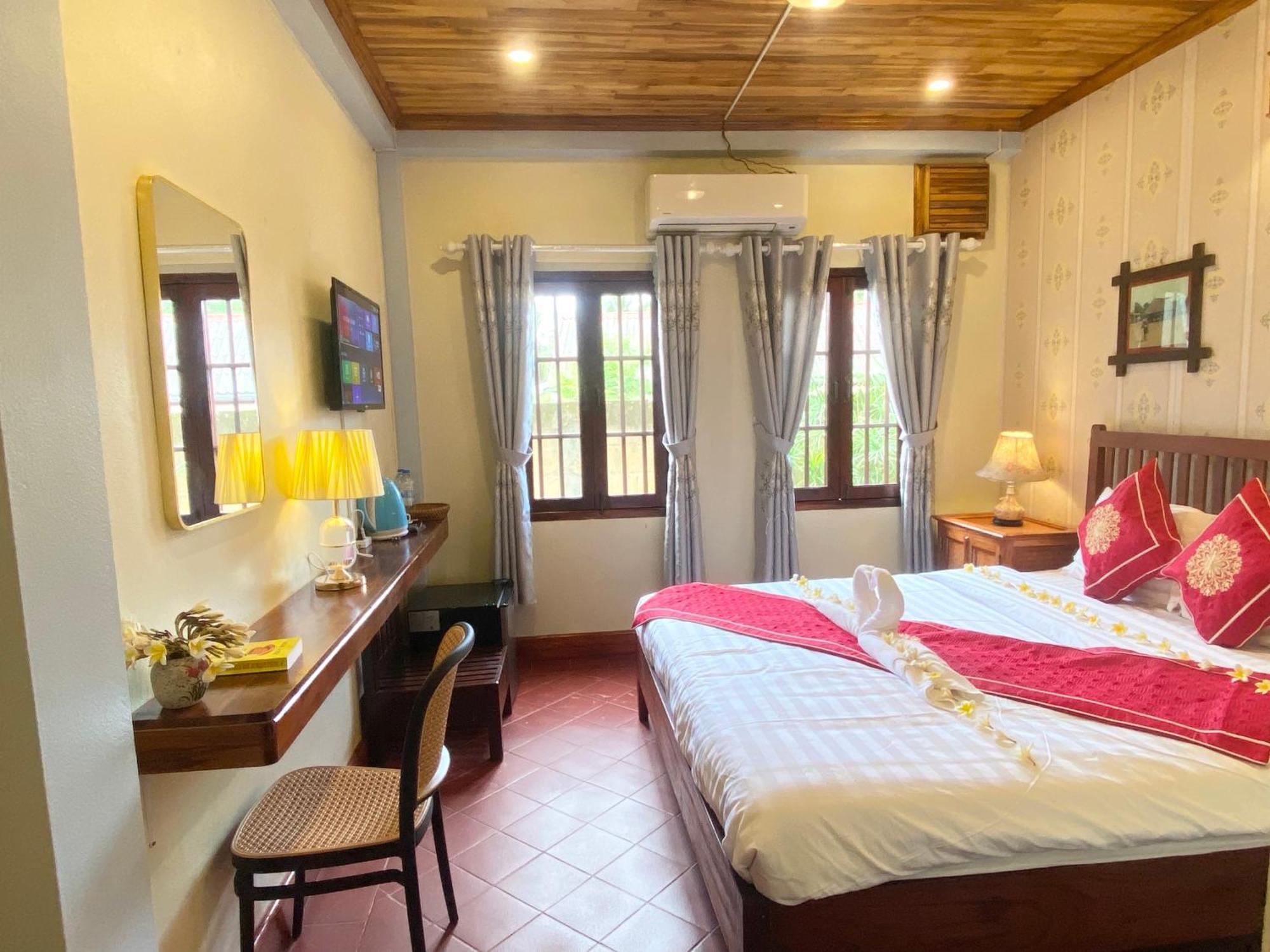 Golden Sun Boutique Hotel Λουάνγκ Πραμπάνγκ Εξωτερικό φωτογραφία
