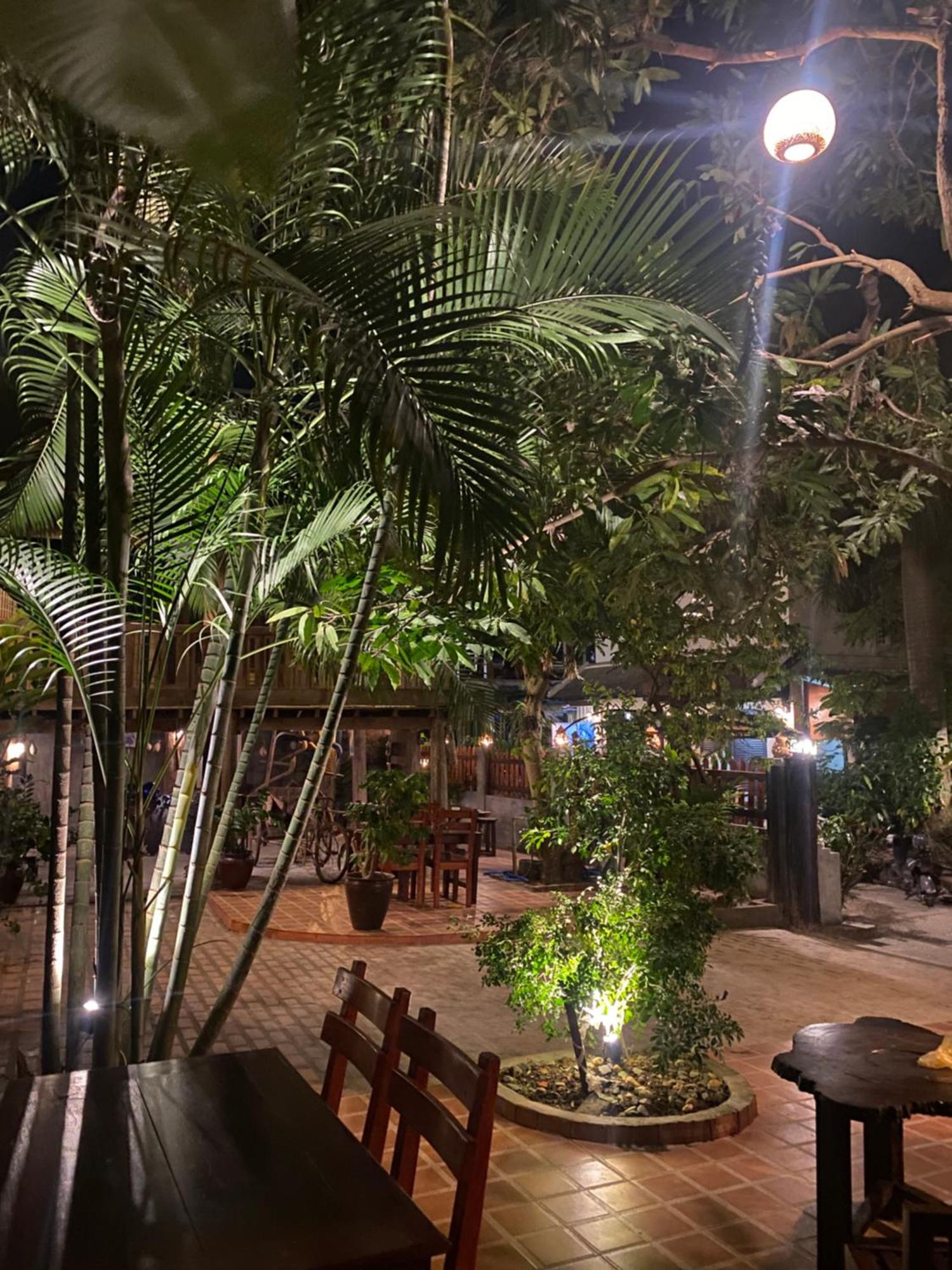 Golden Sun Boutique Hotel Λουάνγκ Πραμπάνγκ Εξωτερικό φωτογραφία