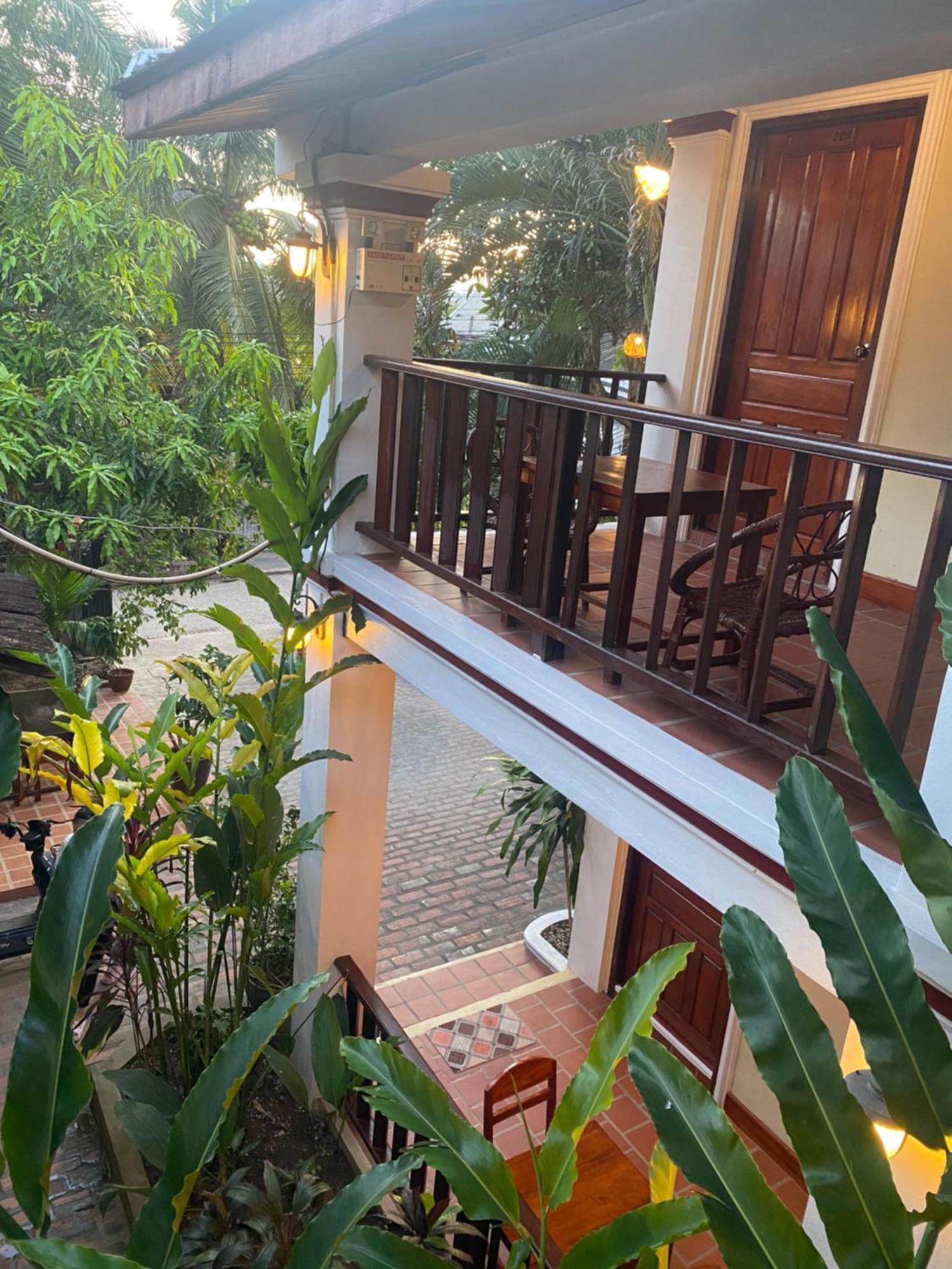 Golden Sun Boutique Hotel Λουάνγκ Πραμπάνγκ Εξωτερικό φωτογραφία